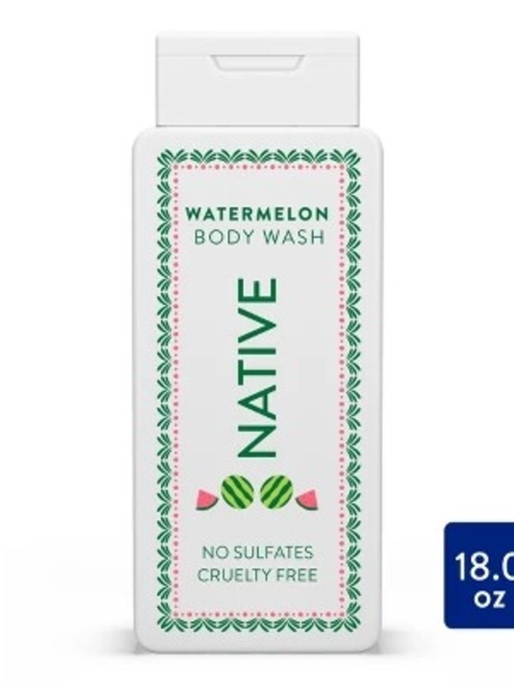 Native Watermelon Body Wash - Jarritos Limited Edition